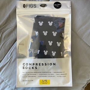 FIGS DISNEY compression socks